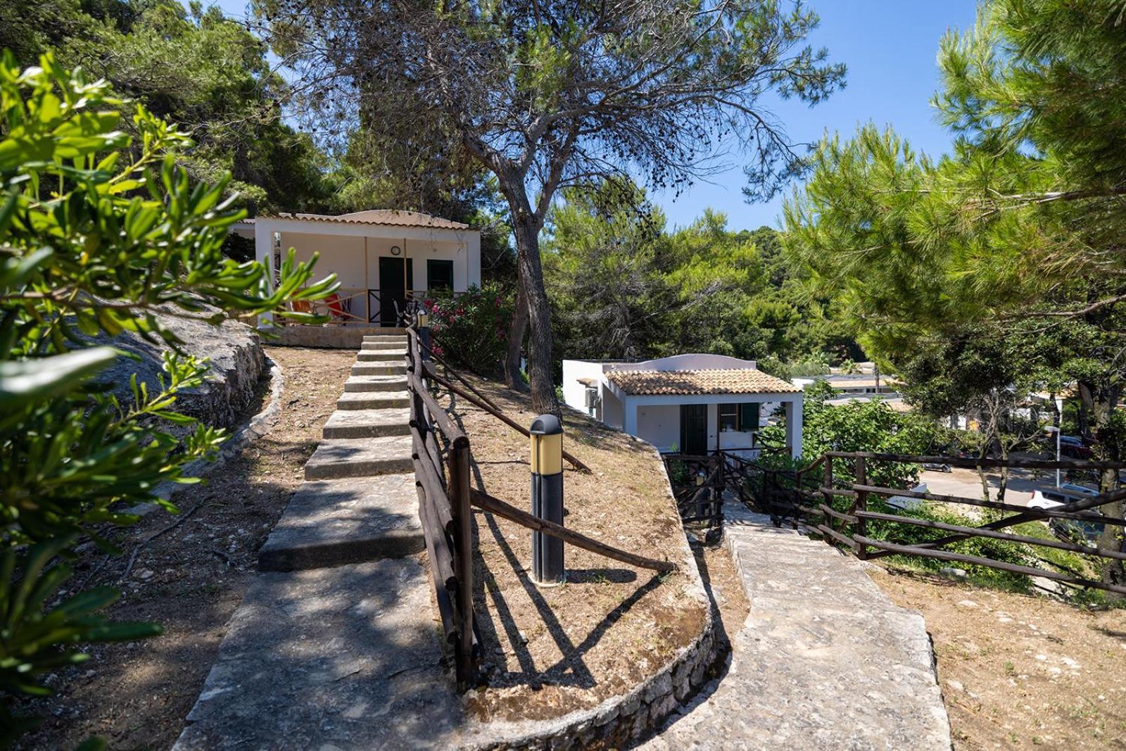 Crovatico Club Vacanze Vieste Exterior foto